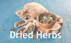 Dried Herbs