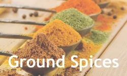 Ground Spices