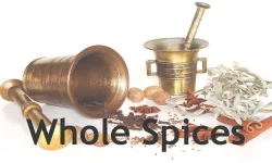Whole Spices