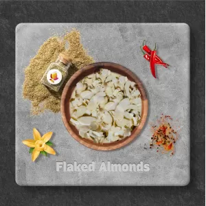 Flaked Almonds