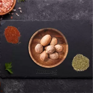 Whole Nutmeg Whole Nutmeg